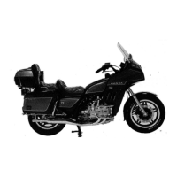 Preview: Goldwing GL1100 Aspencade 1982