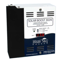 Preview: Blue Sky Energy SOLAR BOOST 3024iL