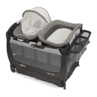 Preview: Pack 'n Play Snuggle Suite LX