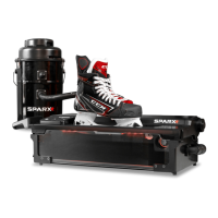 Preview: Sparx Skate Sharpener