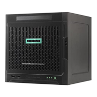 Preview: HPE ProLiant MicroServer Gen10