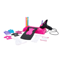 Preview: Mattel Barbie Airbrush Designer