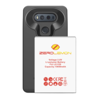 Preview: ZeroLemon LG V20 10000mAh