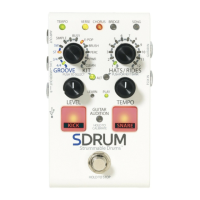 Preview: DigiTech SDRUM