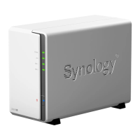 Preview: Synology DiskStation DS216j