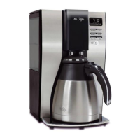 Preview: Mr. Coffee PSTX91