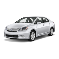 Preview: Lexus HS250h Hybrid 2010