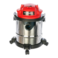 Preview: EINHELL TC-VC 1812 S