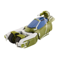Preview: Mattel HALO