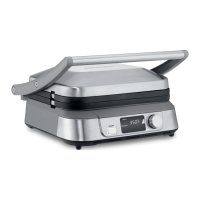 Preview: Cuisinart GR-5 Series