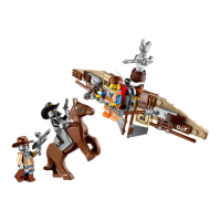 Preview: LEGO 70800