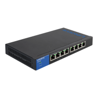 Preview: Linksys LGS108P