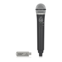 Preview: Behringer ULTRALINK ulm300USB
