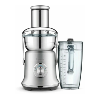 Preview: Breville Juice Fountain Cold XL