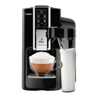 Preview: Tchibo Cafissimo Series HD8603