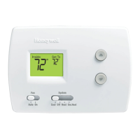 Preview: Honeywell PRO 3000 Series