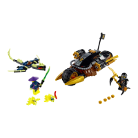 Preview: LEGO Ninjago 70733