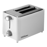 Preview: Sensio Home 2 Slice Toaster