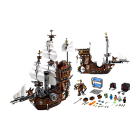 Preview: LEGO 70810