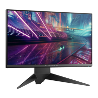 Preview: Alienware AW2518HF