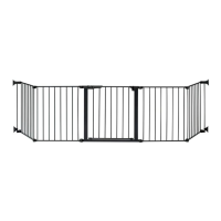 Preview: Auto Close Hearth Gate G3100