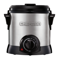 Preview: Chefman RJ07-M-SS