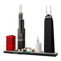 Preview: LEGO architecture 21033