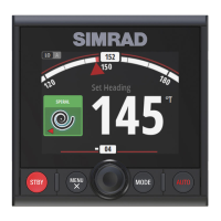 Preview: Simrad AP44