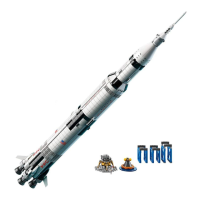 Preview: LEGO NASA APOLLO SATURN V 21309