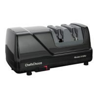 Preview: Chef'sChoice 315XV