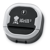 Preview: Weber iGrill 3