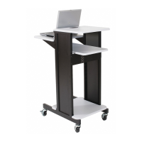 Preview: Balt Presentation Cart