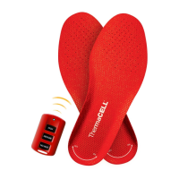 Preview: ThermaCell Heated Insoles