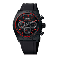 Preview: TUDOR FASTRIDER BLACK SHIELD