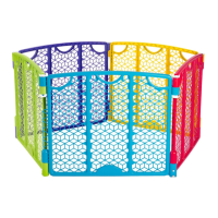 Preview: Evenflo Versatile Play Space