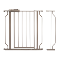 Preview: Evenflo Easy Walk-Thru Gate