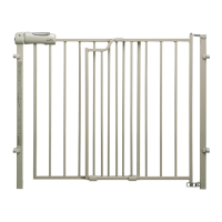 Preview: Evenflo Secure Step Gate