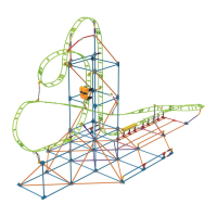 Preview: INFINITE JOURNEY ROLLER COASTER