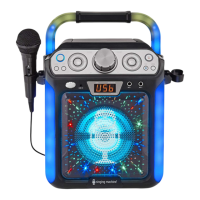 Preview: The Singing Machine SML682BTBK