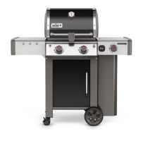 Preview: Weber Genesis II LX E-240