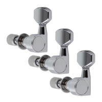 Preview: Traveler Guitar LOCKING TUNERS