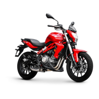 Preview: Benelli TNT300