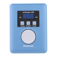 Preview: midiplus miniEngine USB
