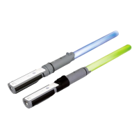 Preview: Power A lightsaber
