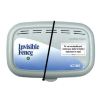 Preview: INVISIBLE FENCE ICT 801