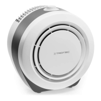 Preview: Trotec AIRGOCLEAN 10 E
