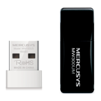 Preview: Mercusys MW150US