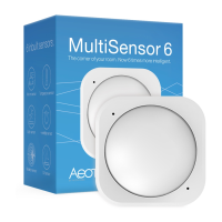 Preview: Aeon Labs Aeotec MULTISENSOR 6