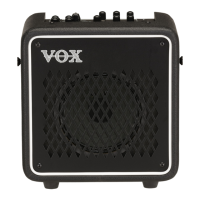 Preview: VOX Amplification MINI GO 3