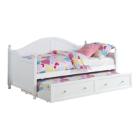 Preview: Coaster DAYBED